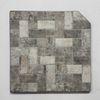 Heritage Corner Hearth Pad - New York Brick
