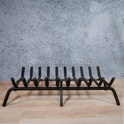 36 1/2" Stronghold Non-Tapered Lifetime Fireplace Grate