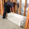39" Pre-cast Masonry Firebox - Vent Free