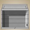 39" Pre-cast Masonry Firebox - Vent Free