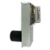 4.5" Diameter Superior Horizontal Riser Kit - 14"