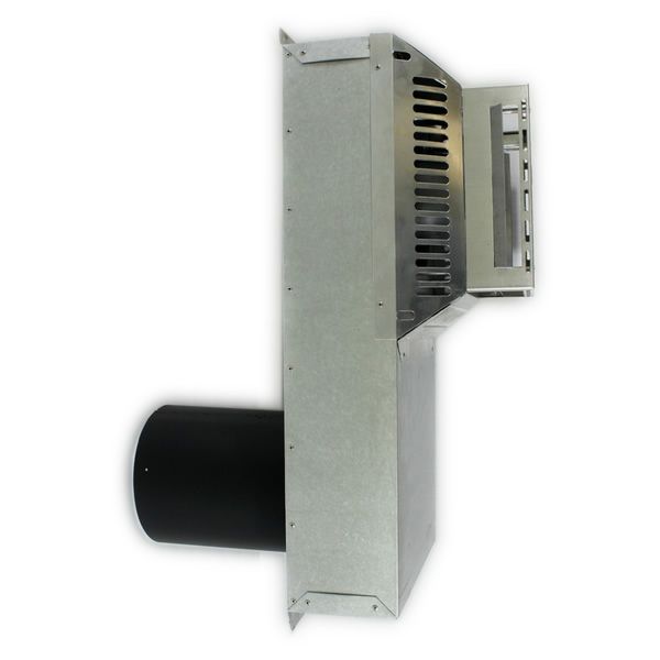 4.5" Diameter Superior Horizontal Riser Kit - 14"