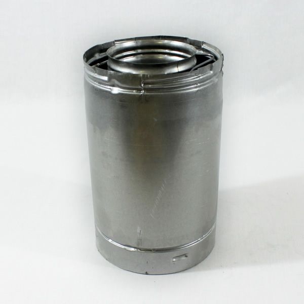 4.5" Diameter Superior Direct Vent Pipe - 36"