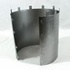 4.5" Diameter Superior Through Wall Shield