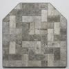 Heritage Standard Hearth Pad - New York Brick