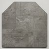 Heritage Standard Hearth Pad - Snow Quartzite