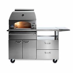 Lynx Napoli Cart-Mount Gas Pizza Oven