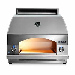 Lynx Napoli Built-In Gas Pizza Oven