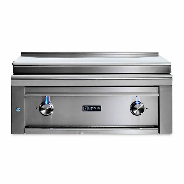 Lynx Professional Asado Built-In Gas Grill - 30"