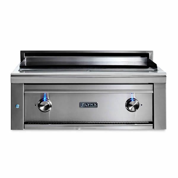 Lynx Professional Asado Built-In Gas Grill - 30"