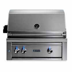 Lynx Professional Built-In Gas Grill All Trident IR w/Rotisserie - Propane