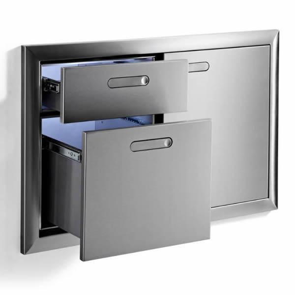 Lynx Door/Drawer Combination - 36"