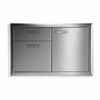 Lynx Door/Drawer Combination - 36"