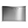 Lynx Double Access Doors - 36"