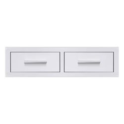 Summerset Double Horizontal Drawer