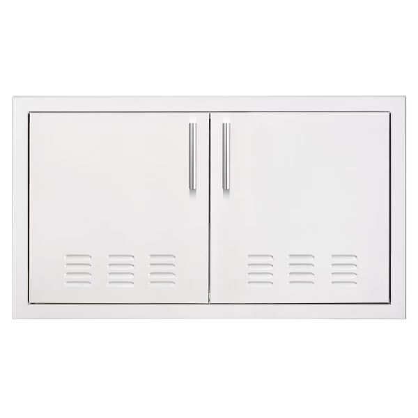 Summerset 33" Vented Double Access Door