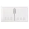 Summerset 33" Vented Double Access Door