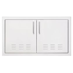 Summerset 33" Vented Double Access Door