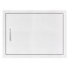 Summerset 27" Horizontal Door Masonry Frame Return