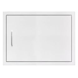 Summerset 27" Horizontal Door Masonry Frame Return