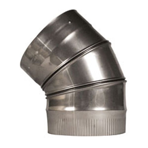 Fixed 45 Degree Elbow