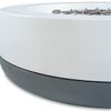 FlameCraft Duo Round Gas Fire Pit - 48"
