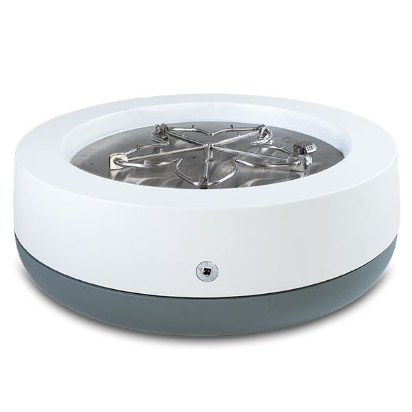 FlameCraft Duo Round Gas Fire Pit - 48"
