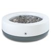 FlameCraft Duo Round Gas Fire Pit - 48"