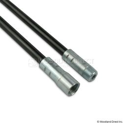 A.W. Perkins 3/8" PT Fiberglass Leader Rod - 4ft