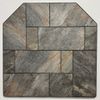 Heritage Standard Hearth Pad - Iron Quartzite