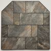 Heritage Standard Hearth Pad - Iron Quartzite