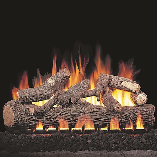 49" Pre-cast Masonry Firebox Kit - Gas Burning