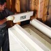 49" Pre-cast Masonry Firebox Kit - Gas Burning
