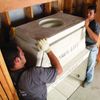 49" Pre-cast Masonry Firebox Kit - Gas Burning