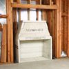 49" Pre-cast Masonry Firebox Kit - Gas Burning