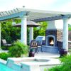 49" Pre-cast Masonry Firebox Kit - Gas Burning