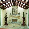 49" Pre-cast Masonry Firebox Kit - Gas Burning