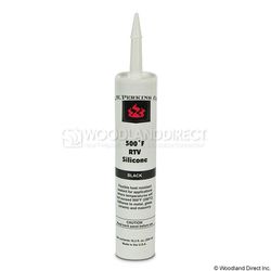 A.W. Perkins 500º RTV High Heat Silicone - Black