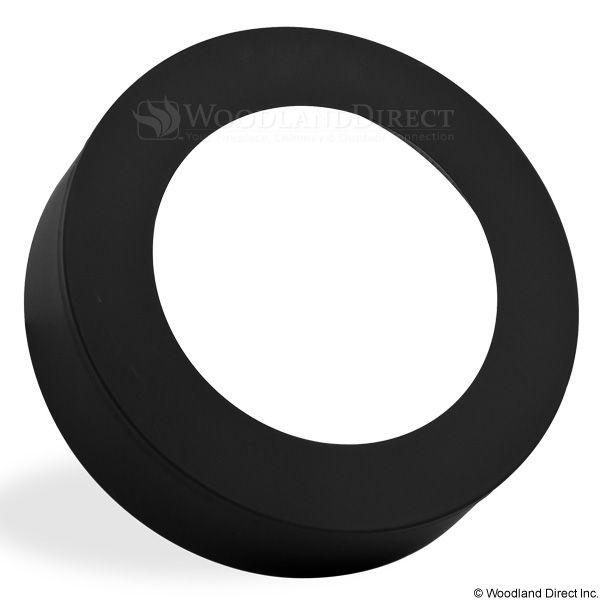 6" Ventis Finishing Cover - 2.5" length