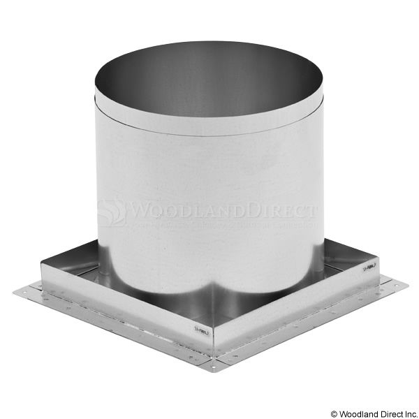 6" Diameter Champion Firestop Radiation Shield