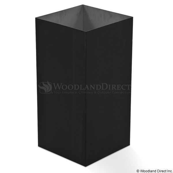 6" Ventis Square Extension - 24" tall