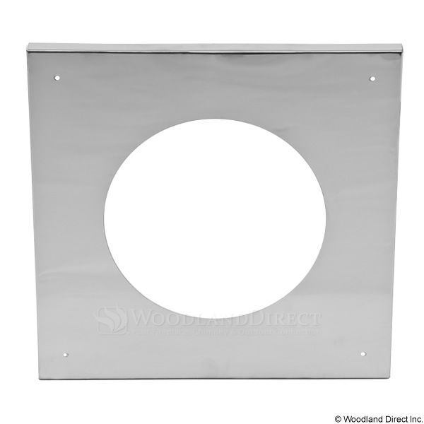 6" Ventis Thimble Cover Plate