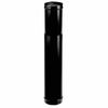 6" Diameter Single-Wall Telescoping Length - 44"-68"