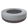 FlameCraft Duo Round Gas Fire Pit - 60"