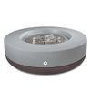 FlameCraft Duo Round Gas Fire Pit - 60"