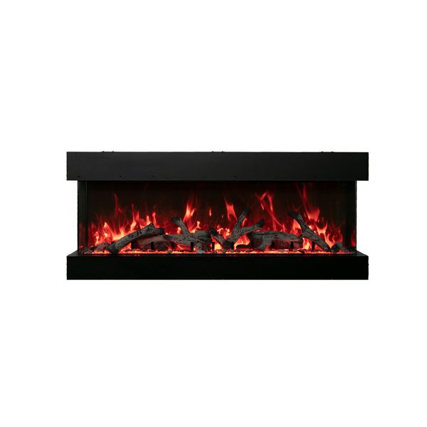 Amantii 40" Tru View Electric Fireplace