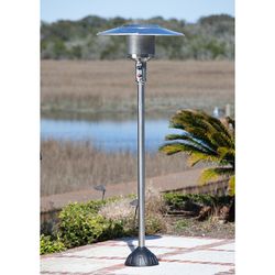 Fire Sense Stainless Steel Natural Gas Patio Heater