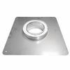 7" Ventis 304L Stainless Steel Transition Plate