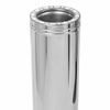 7" Ventis 316L Stainless Steel Pipe - 12"