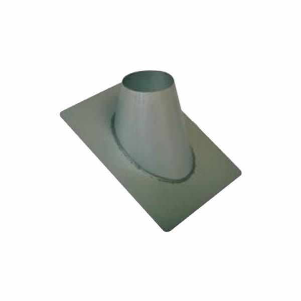 7" Ventis Galvalume 0/12 to 6/12 Roof Flashing
